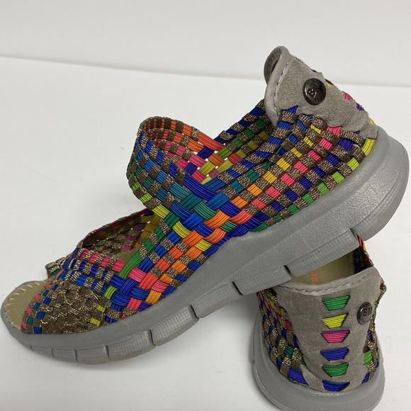 BM Bernie mev Womens sandal shoe size 7.5 - Picture 5 of 7